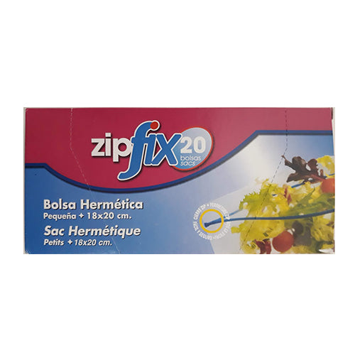 Zipfix Sac Hermetique Zip PM x20