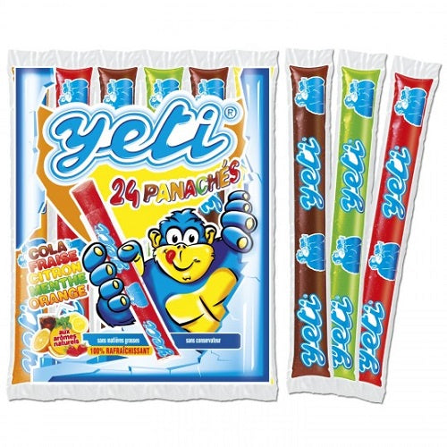 Yeti 24 Panaches 1.160 Kg