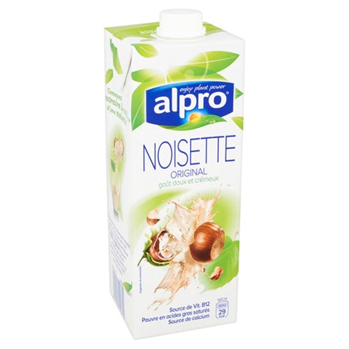 Alpro Boisson Vegetal de Noisette Original 1L