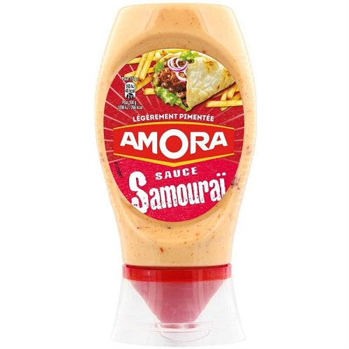 Amora Sauce Samourai 255gr